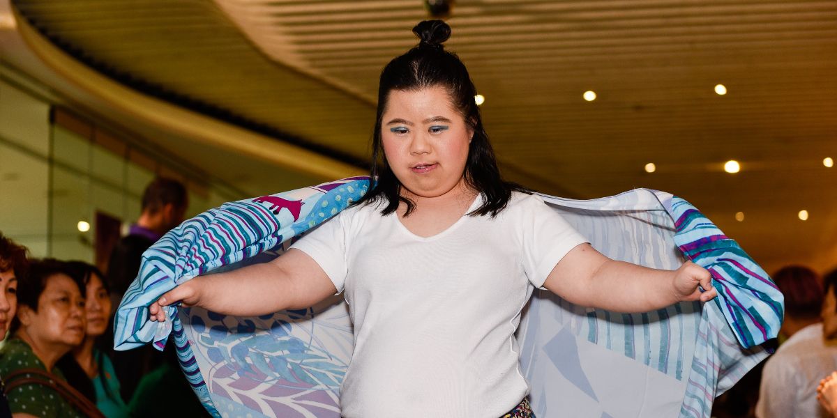 Cover image of Adaptive and Sustainable Fashion by Singapore Fashion Runway