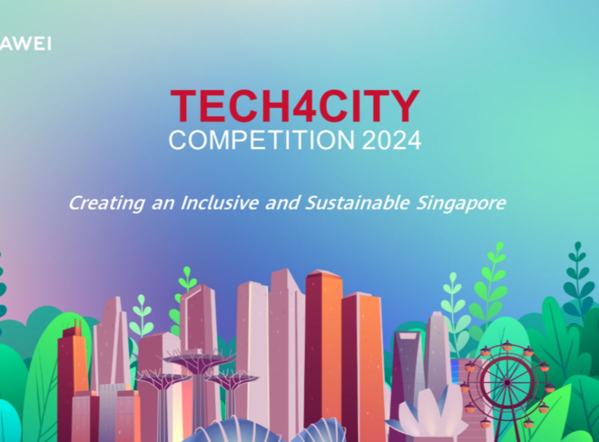 Cover image of Huawei Tech4City 2024