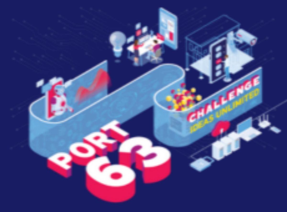 Cover image of NTU Port63 Challenge