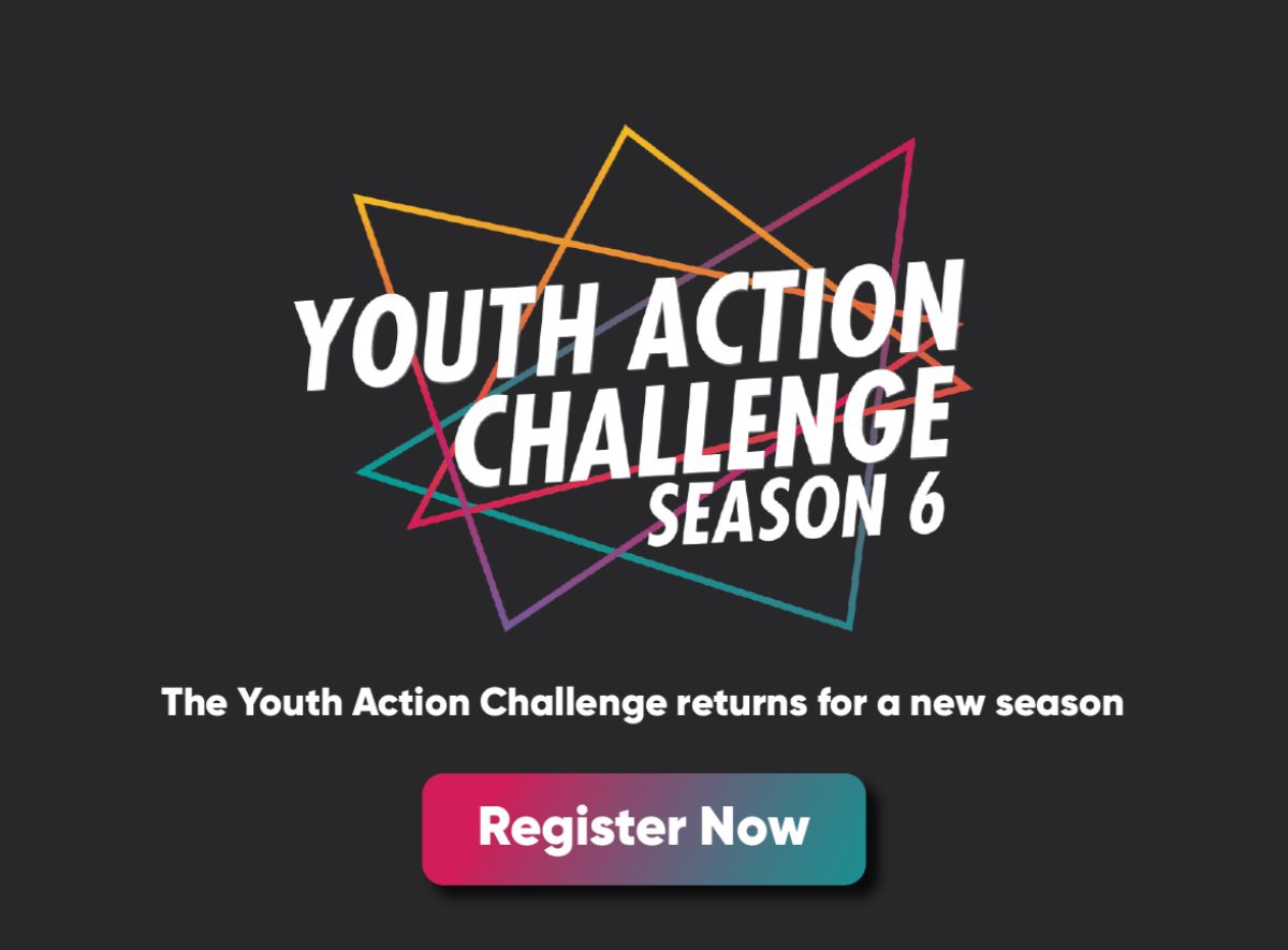 Cover image of NYC - Youth Action Challenge Season 6