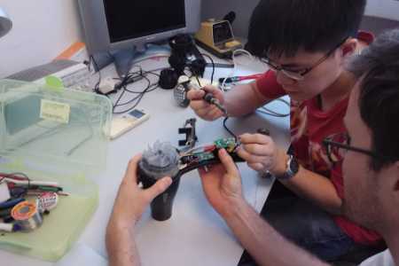 Cover image of Hackerspace SG