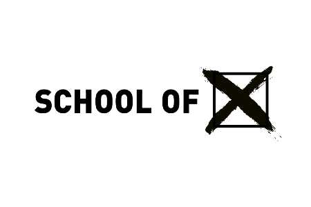Cover image of School of X